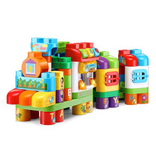 Load image into Gallery viewer, LeapFrog LeapBuilders ABC Smart House
