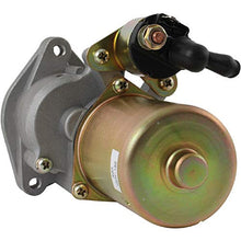 Load image into Gallery viewer, DB Electrical 410-52044 Starter For Honda Small Engines 11 HP #GX340QAE2 /Toro Loaders Compact Dingo TX-413 04 05 06 07 08 Honda 13HP Gas /31210-ZB8-0130, 31210-ZE3-013, 31210-ZE3-023, DB5B6, DB5B8

