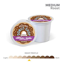 Load image into Gallery viewer, The Original Donut Shop Duos White Chocolate + Vanilla, Keurig Single Serve K-Cup pods, 12 Count
