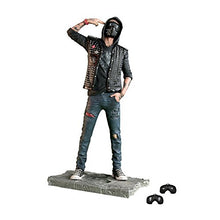 Load image into Gallery viewer, Ubisoft Watch_Dogs 2 Wrench Figurine Statue
