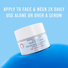 Load image into Gallery viewer, First Aid Beauty Ultra Repair Firming Collagen Cream - Day &amp; Night Anti-Aging Face Moisturizer with Collagen, Peptides and Niacinamide - 1.7 fl oz

