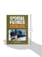 Load image into Gallery viewer, Special Forces Survival Guide: Desert, Arctic, Mountain, Jungle, Urban
