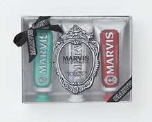 Load image into Gallery viewer, Marvis Toothpaste Travel with Flavour Set
