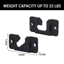 Load image into Gallery viewer, Soundbar Wall Mount Brackets Wall Mount Shelf AH96-03064A for Samsung HW-J650 HW-S40T HWJ500 HW-J500 HWJ551 HW-J551 HW-J551/ZA HW-J551/ZP Sound bar
