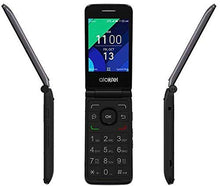 Load image into Gallery viewer, Alcatel QUICKFLIP 4044C | 4G LTE | HD Voice FlipPhone | - GSM Unlocked
