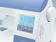 Load image into Gallery viewer, Brother PE700 The Perfect Embroidery Machine to Add to Any Sewing Room

