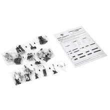 Load image into Gallery viewer, PERLESMITH Universal TV Mounting Hardware Kit Fits Most TVs, Includes M4, M5, M6 and M8 TV Screws, Washers and Spacers for TV and Monitor Mounting up to 80 inches, PSUHP
