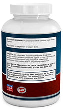 Load image into Gallery viewer, Glucosamine Chondroitin, MSM &amp; Turmeric Dietary Supplement - 248 Capsules
