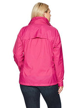 Load image into Gallery viewer, Columbia Women's SizeSwitchback Plus Size Switchback Ii Jacket, Fuchsia, 2X
