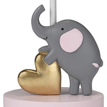 Load image into Gallery viewer, Bedtime Originals Eloise Nursery Lamp &amp; Shade with Bulb
