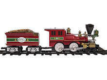 Load image into Gallery viewer, Lionel North Pole Central Battery-powered Model Train Set Ready to Play w/ Remote
