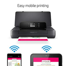 Load image into Gallery viewer, HP OfficeJet 200 Portable Printer with Wireless &amp; Mobile Printing (CZ993A)

