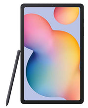 Load image into Gallery viewer, SAMSUNG Galaxy Tab S6 Lite 10.4-inch Android Tablet 128GB Wi-Fi S Pen, Gray
