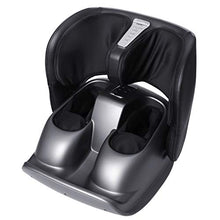 Load image into Gallery viewer, Naipo Foot and Calf Massager Foldable Machine Shiatsu Rolling Tapping and Air Compression Feet Massage with Heat, Leg Beautician Massager
