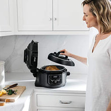 Load image into Gallery viewer, Ninja Foodi 7-in-1 Pressure, Slow Cooker, Air Fryer and More, with 5-Quart Capacity and 15 Recipe Book Inspiration Guide, and a High Gloss Finish
