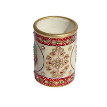Load image into Gallery viewer, HANDICRAFTS PARADISE Handicrafts Paradise Ganesha Motif Penholder
