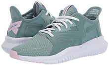 Load image into Gallery viewer, Reebok Women's FLEXAGON 3.0 Cross Trainer, Green Slate/Pixel Pink/White, 6 M US
