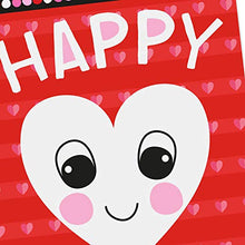Load image into Gallery viewer, Hallmark Valentines Day Cards Assortment for Kids, 8 Valentine's Day Cards with Envelopes (Llama, Bear, Hearts)
