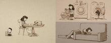Load image into Gallery viewer, The Girl and the Bicycle
