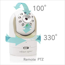 Load image into Gallery viewer, Infant Optics DXR-8 Video Baby Monitor with Interchangeable Optical Lens
