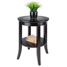 Load image into Gallery viewer, Winsome Wood Genoa Occasional Table, Espresso

