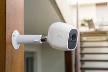 Load image into Gallery viewer, Arlo Pro 2 Home Security Camera System (2 pack) with Siren, Wireless, Rechargeable, 1080p HD, Audio, Indoor or Outdoor, Night Vision, Compatible with Alexa (VMS4230P) (Renewed)

