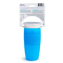 Load image into Gallery viewer, Munchkin Miracle 360 Sippy Cup, Blue, 14 Ounce
