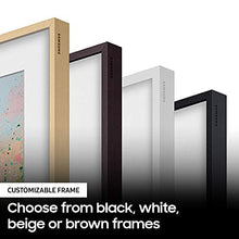 Load image into Gallery viewer, Samsung 55-inch Class FRAME QLED LS03 Series - 4K UHD Dual LED Quantum HDR Smart TV with Alexa Built-in (QN55LS03TAFXZA, 2020 Model)
