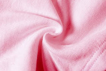 Load image into Gallery viewer, Cadidi Dinos 100% Cotton Little Girls Pink Underwear Kids Breathable Comfort Briefs Children Panties(Pack of 6) Size 10
