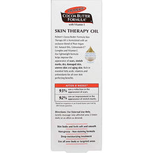 Load image into Gallery viewer, Palmer's Cocoa Butter Formula Skin Therapy Moisturizing Body Oil with Vitamin E, 5.1 Ounces
