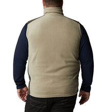 Load image into Gallery viewer, Columbia Men's Steens Mountain Vest, Tusk/Buffalo, Medium
