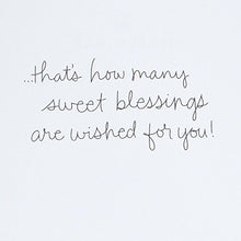 Load image into Gallery viewer, Hallmark Pack of Easter Cards, Sweet Blessings (6 Cards with Envelopes)

