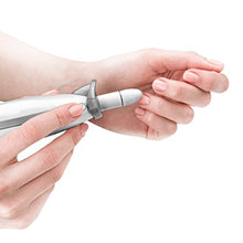 Load image into Gallery viewer, UTILYZE 10-in-1 Professional Electric Manicure &amp; Pedicure Set, Powerful Nail Drill Kit, 10-Speed System, Innovative Touch Control, Tools to File, Buff, Smooth, Shine Nails, Remove Cuticles &amp; Callus
