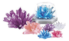 Load image into Gallery viewer, 4M Deluxe Crystal Growing Combo Steam Science Kit - DIY Geology, Chemistry, Art, STEM Toys Gift for Kids &amp; Teens, Boys &amp; Girls [Amazon Exclusive]
