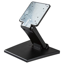 Load image into Gallery viewer, Wearson WS-03A Adjustable LCD TV Stand Folding Metal Monitor Desk Stand with VESA Hole 75x75mm&amp;100x100mm
