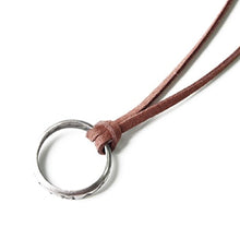 Load image into Gallery viewer, Uncharted Nathan Drake's Ring with Necklace Strap From Collector's Edition
