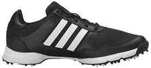 Load image into Gallery viewer, adidas Men's Tech Response Golf Shoe, Black, 8 M US
