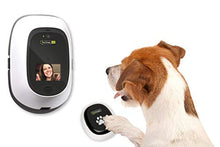 Load image into Gallery viewer, PetChatz PawCall HDX: [New] USA Made Recommended Accessory, Interactive Gaming Device, Allows Your Pet to Message You &amp; Play Brain (Treat) Games While You're Away
