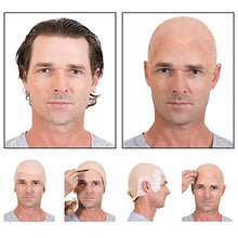 Load image into Gallery viewer, KANGAROO Halloween Accessories - Bald Cap, Beige

