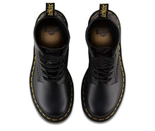 Load image into Gallery viewer, Dr. Martens Womens 1460W Originals Eight-Eye Lace-Up Boot, Black, 8 M US/6 UK
