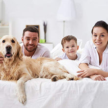 Load image into Gallery viewer, HOMEIDEAS 6 Piece Bed Sheets Set Extra Soft Brushed Microfiber 1800 Bedding Sheets Deep Pocket, Wrinkle &amp; Fade Free (Full,Light Gray)
