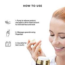 Load image into Gallery viewer, WOW Skin Science Natural Vitamin C Moisturizer Face Cream - Anti Aging Face Moisturizer for Men &amp; Women - Oil Free, Dry Skin Face Lotion - Facial Skin Care Products For All Skin Types (1.69 oz)
