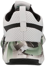 Load image into Gallery viewer, Reebok men's FLASHFILM TRAIN 2.0, White/Black/Court green, 9 M US
