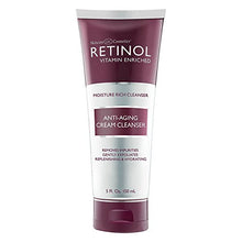 Load image into Gallery viewer, Retinol Anti-Aging Hand Cream + Retinol Anti-Aging Cream Cleanser
