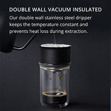 Load image into Gallery viewer, Fellow Stagg EKG Electric Gooseneck Kettle - Pour-Over Coffee Pot and Stagg [XF] Pour Over Coffee Dripper Manual Coffee Maker Set
