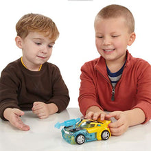 Load image into Gallery viewer, Transformers Playskool Heroes Rescue Bots Energize Bumblebee Figure (Amazon Exclusive)
