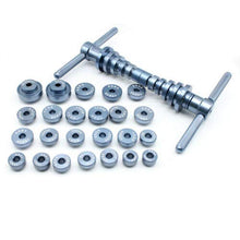 Load image into Gallery viewer, TBVECHI Bicycle Bottom Bracket Install and Removal Tool Kit Bicycle Bearing Removal Install Tools Press Repair Tool Hub BB Axis Press Kit Bearings Installation
