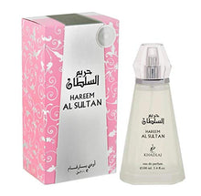 Load image into Gallery viewer, Hareem Al Sultan Eau De Parfum EDP Women's Fragrance Scent 100ml – KHADLAJ
