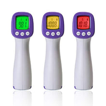 Load image into Gallery viewer, Heavy Duty LCD Display Non-Contact Infrared Forehead Thermometer for Medical Offices, Hospitals
