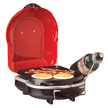 Load image into Gallery viewer, Coleman Fold N Go + Propane Grill
